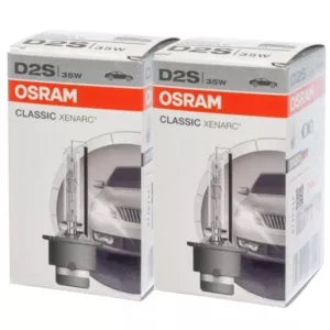 Żarniki D2S OSRAM Classic Xenarc 85V 35W 4300K