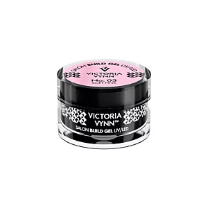 Żel Budujący Victoria Vynn No.03 Soft Pink 15g