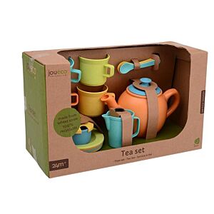 BIO zestaw do herbaty Tea set