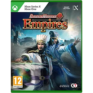 Dynasty Warriors 9: Empires (XSX/XONE)