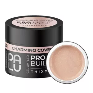 PALU Żel budujący do paznokci builder CHARMING COVER - 90g