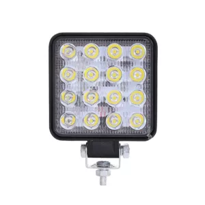 halogen reflektor LED SMD 48w 6500K samochodowy