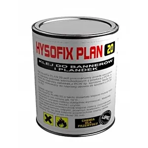 Klej do Plandek HYSOFIX PLAN 20 - 1000 ml