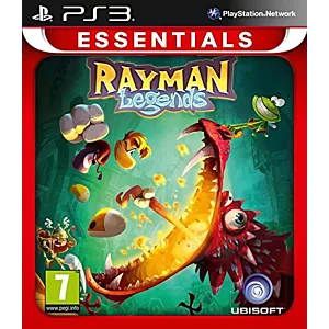 Rayman Legends EN (PS3)