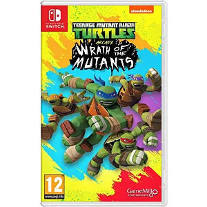 Teenage Mutant Ninja Turtles: Wrath of the Mutants (NSW)