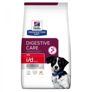 HILL'S Prescription Diet Mini i/d Stress Canine - sucha karma dla psa - 1 kg