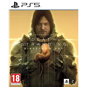 Death Stranding Director's Cut PL/EN (PS5)