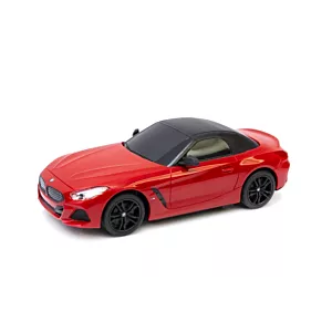 BMW Z4 New Version R/C skala 1:24 Rastar 96200 samochód sterowany czerwony