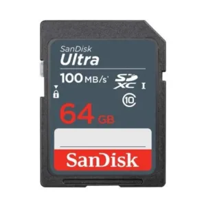 KARTA SANDISK ULTRA SDXC 64GB 100MB/s
