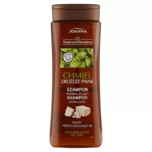 Tradycyjne Receptury szampon Chmiel Drożdże Piwne 300ml