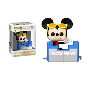 Figurka Funko POP! Disney Mickey Mouse on the Peoplemover 1163