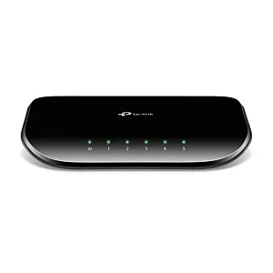 TP-LINK TL-SG1005D PRZEŁĄCZNIK TYPU DESKTOP, 5 PORTÓW GB