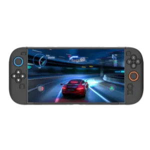 YAXO Etui do konsoli PYXIS do NS2 Techno Black