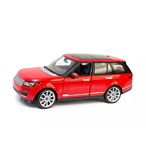 RANGE ROVER RASTAR 56300 1:24 czerwony