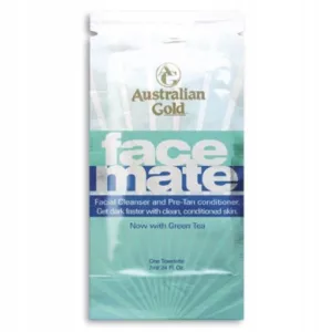 Australian Gold Face Mate Towelette Do Twarzy