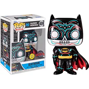 Figurka Funko POP! Batman DC SH Batman 409 Specjal Edition Glow