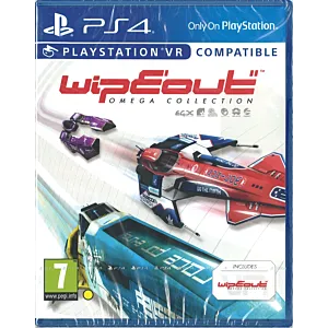 Wipeout: Omega Collection (PS4)