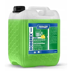 TENZI BOBEREX MAX Lemon 5L. Płyn Do Mycia Naczyń