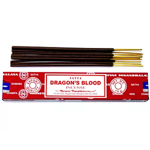 Kadzidełka Satya - SMOCZA KREW Dragon's Blood - 15 g