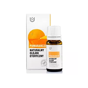 POMARAŃCZA 10 ml NATURALNY OLEJEK ETERYCZNY