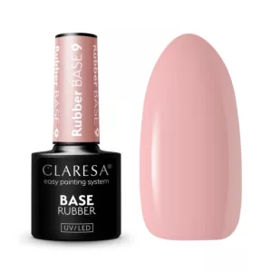 CLARESA Baza Kauczukowa RUBBER BASE 9 - 5g