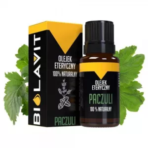 Olejek eteryczny paczuli, paczula - 10 ml Bilovit