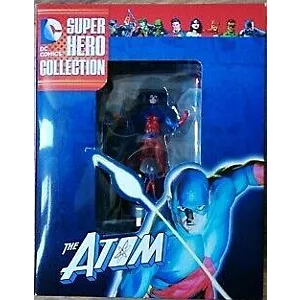 Eaglemoss DC Comics The Atom 10cm 1:21