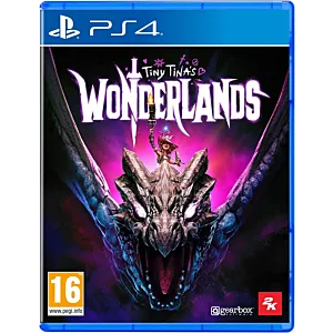 Tiny Tina’s Wonderlands (PS4)