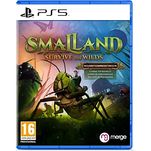 Smalland: Survive the Wilds (PS5)