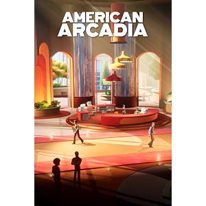 American Arcadia Klucz CD Key Kod BEZ VPN 24/7