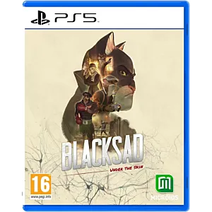 BLACKSAD Under The Skin (PS5)