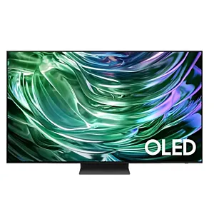 TELEWIZOR LCD 83" QLED 4K/QE83S90DAEXXH SAMSUNG