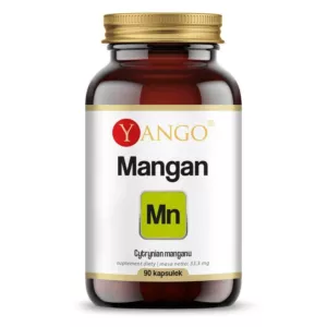 YANGO Mangan (90 kaps.)