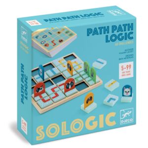 Gra logiczna PATH PATH LOGIC DJ00811