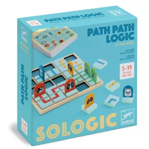 Gra logiczna PATH PATH LOGIC DJ00811