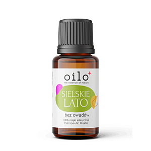 Mieszanka olejków na owady - Sielskie Lato Oilo Bio 5 ml