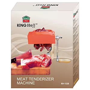 Maszynka do tenderyzowania mięsa, żeliwo Kinghoff
