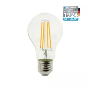 Blaupunkt Żarówka LED Filament LED E27 A60 8W Clear Glass