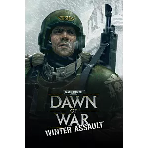 Warhammer 40,000: Dawn of War - Winter Assault KLUCZ CD KEY KOD BEZ VPN 24/7