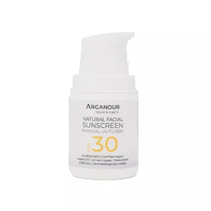 Arganour Protector Solar Do Twarzy SPF30