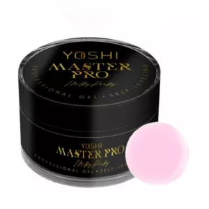 YOSHI Żel budujący Master PRO - Milky Pinky 50ml