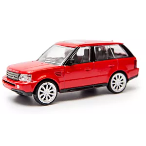 RANGE ROVER SPORT 36600 1:43 czerwony