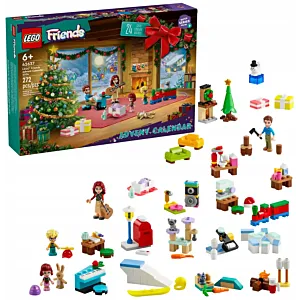 42637 - LEGO Friends - Kalendarz adwentowy LEGO® Friends 2024