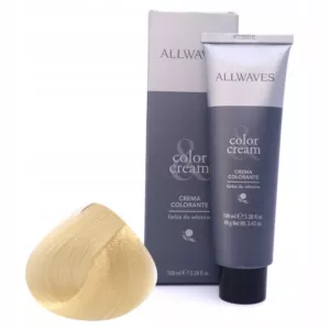 ALLWAVES Farba do włosów 2000 - Wyjątkowy Blond - 100ml