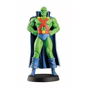 Eaglemoss DC Comics Martian Manhunter 10cm 1:21