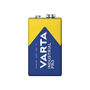 Bateria alkaliczna 9V 6LR61 Varta INDUST