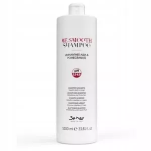 BE HAIR Szampon do włosów BE SMOOTH wygładzający - 1000ml