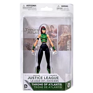 DC Coll Justice League Throne Of Atlantis MERA 13