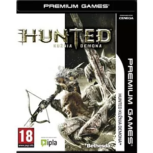 Gra PC Hunted Kuźnia Demona