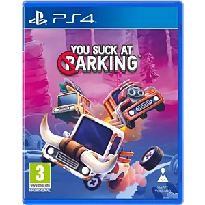 You Suck at Parking PL (PS4)